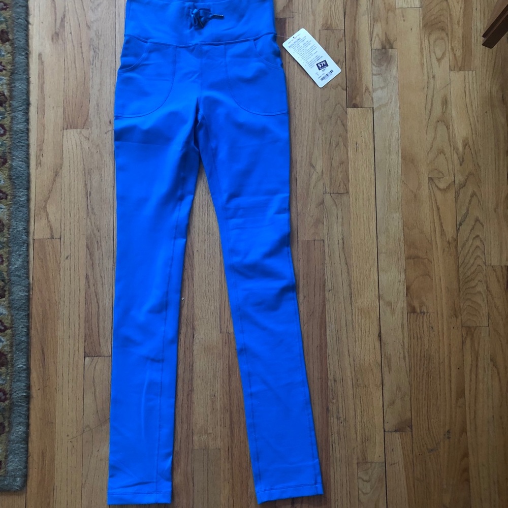 Lululemon Skinny Will Blue Pants